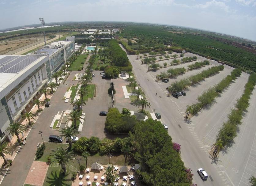 Vista esterna Foto