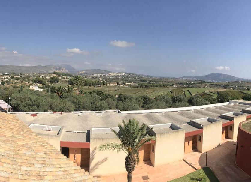 Vista esterna Foto