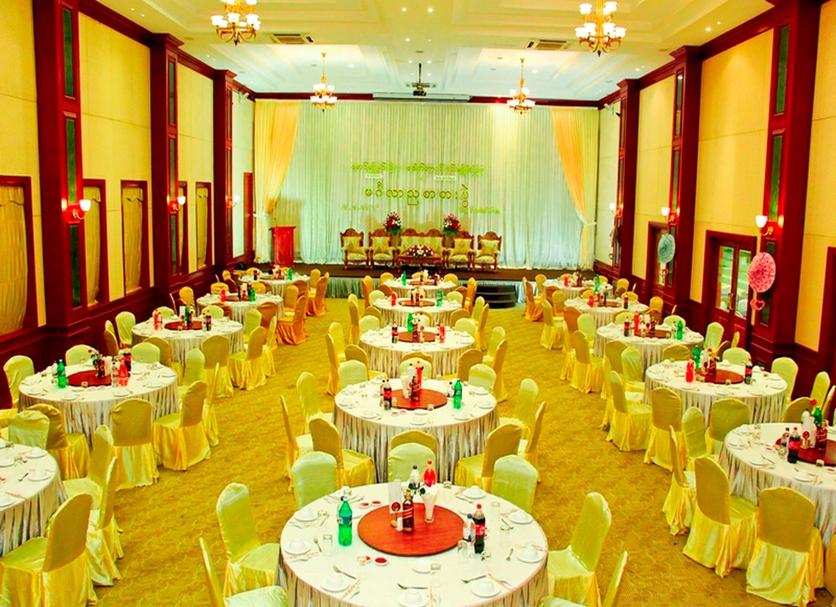 Sala ricevimenti Foto