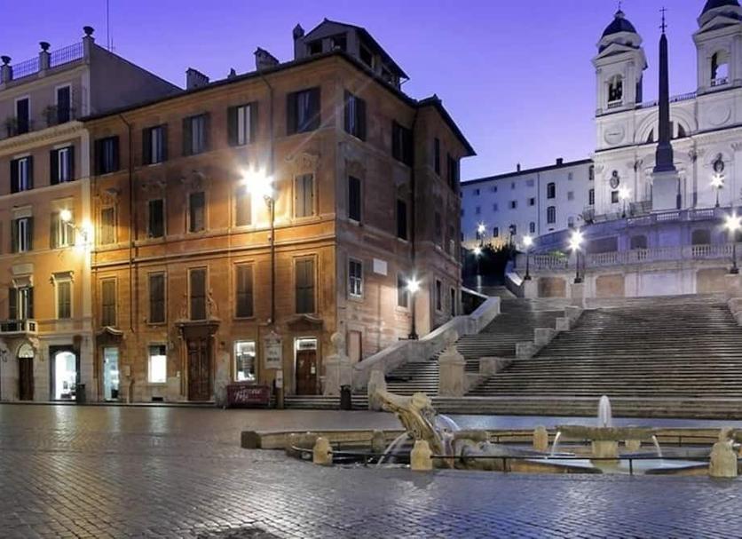 Vista esterna Foto