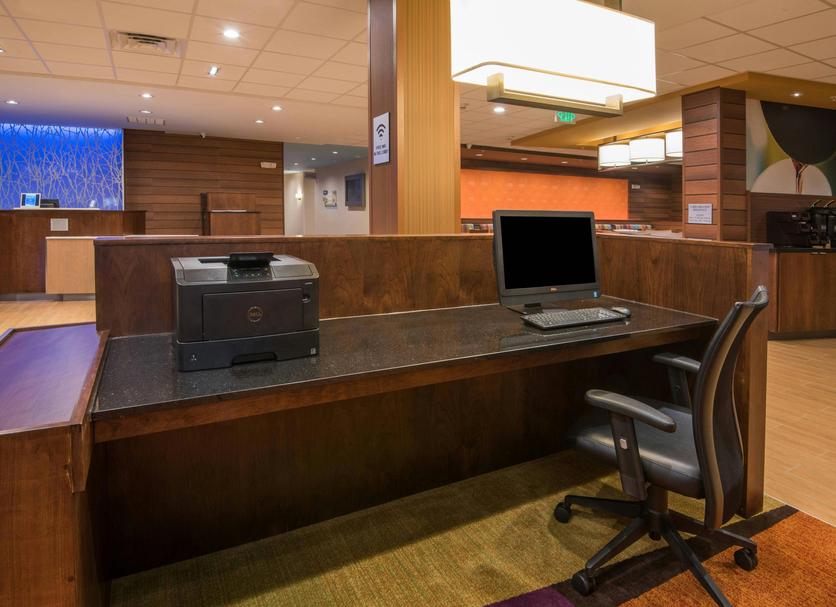 Business center Foto