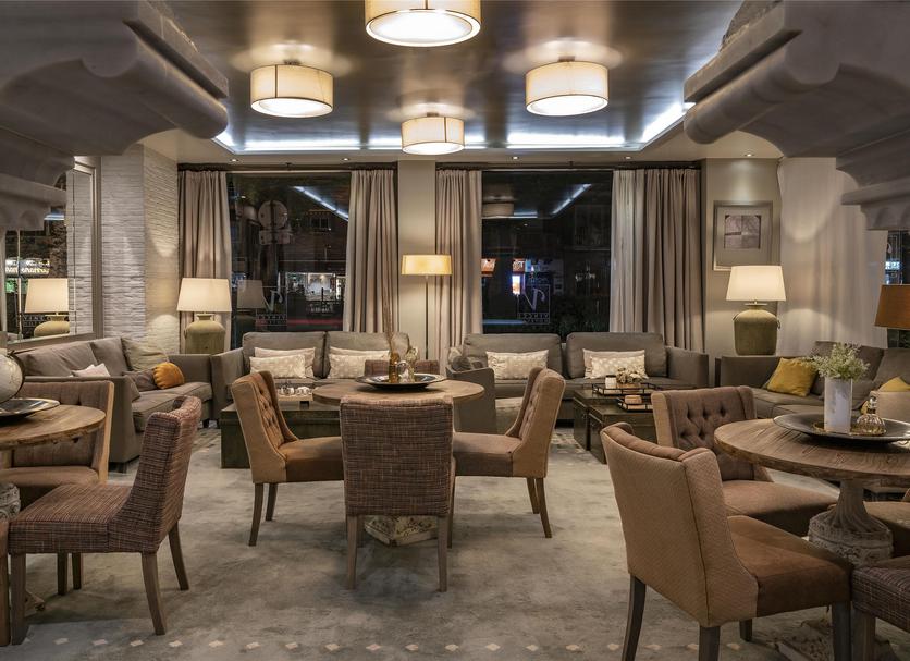 Area lounge Foto
