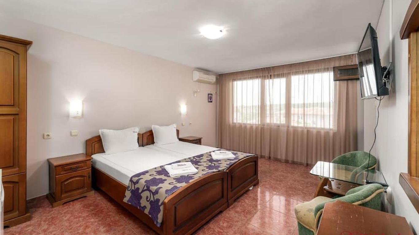 Hotel Chuchulev