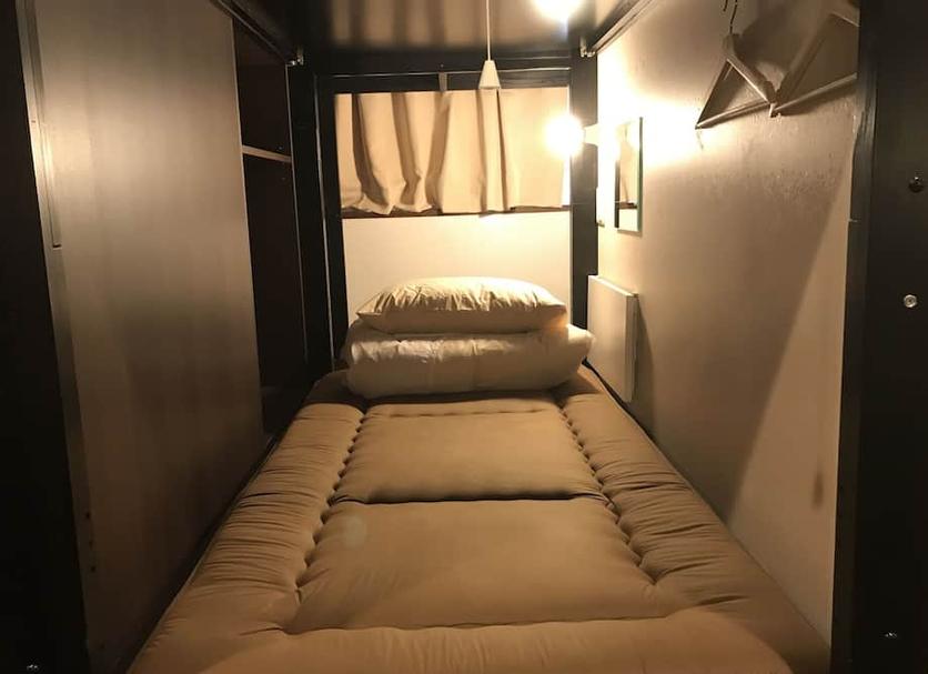 Camera da letto Foto