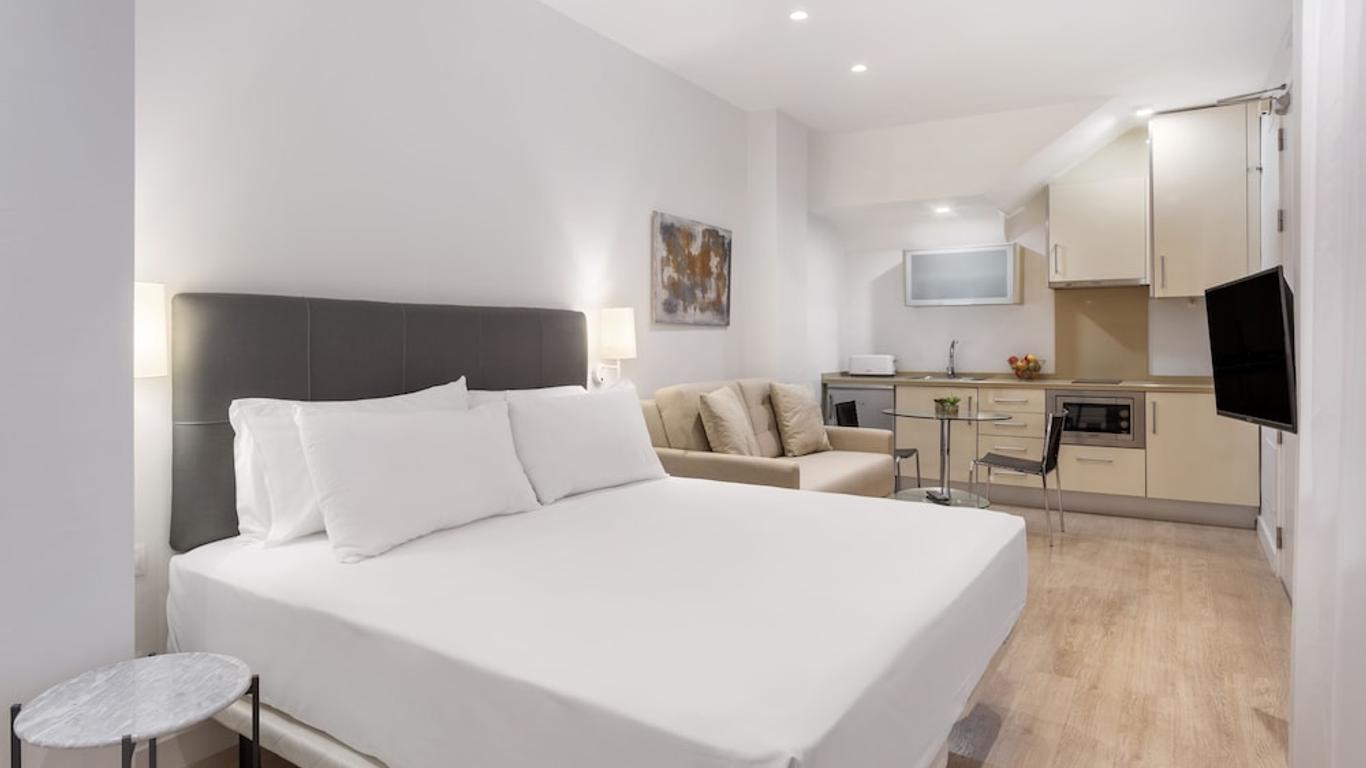 Apartamentos Metrópolis
