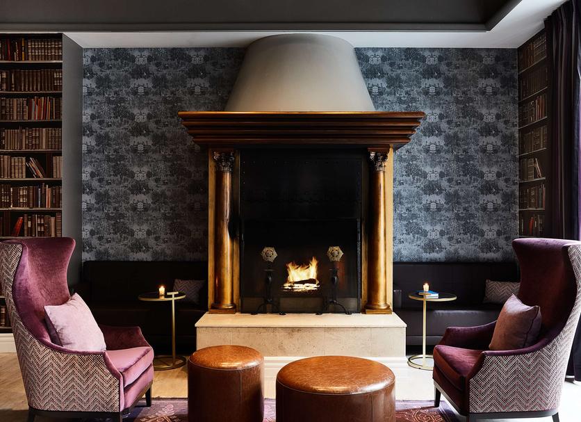 Area lounge Foto