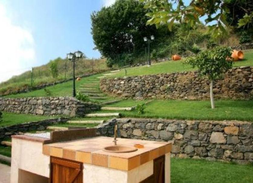 Vista esterna Foto