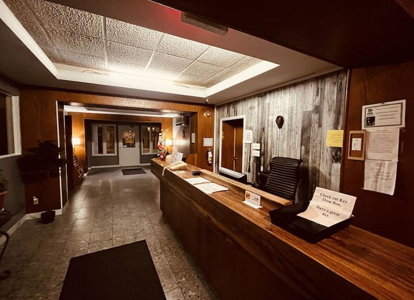 Reception Foto
