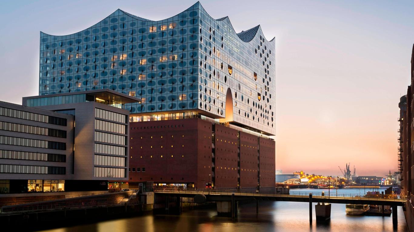 The Westin Hamburg