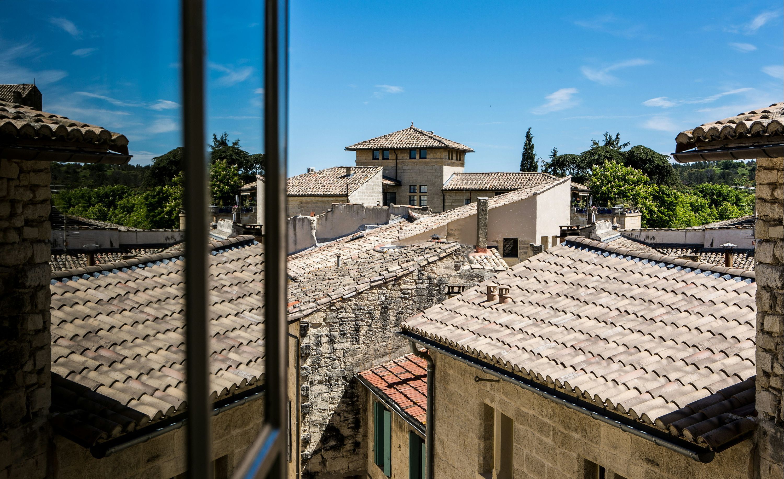 Vista esterna
