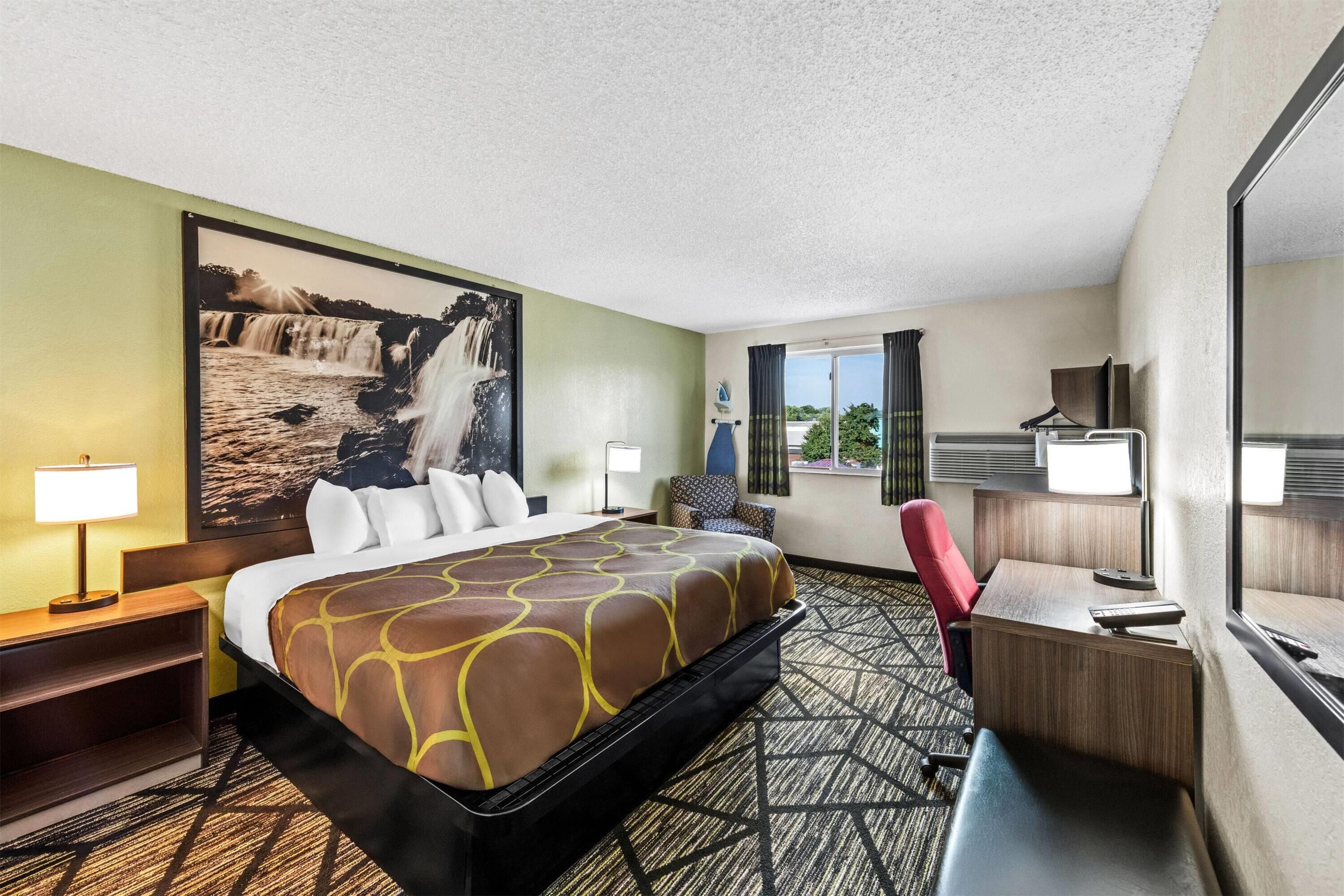Camera da letto Foto