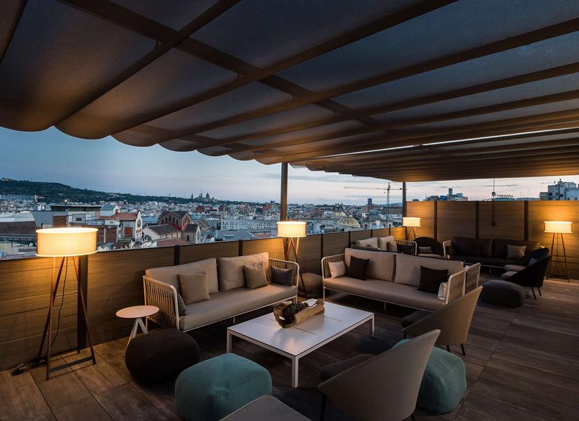 Terrazza Foto