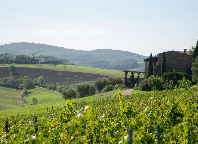 Vista esterna Foto