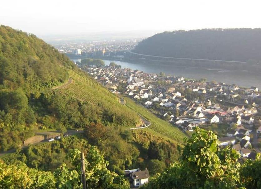 Vista esterna Foto