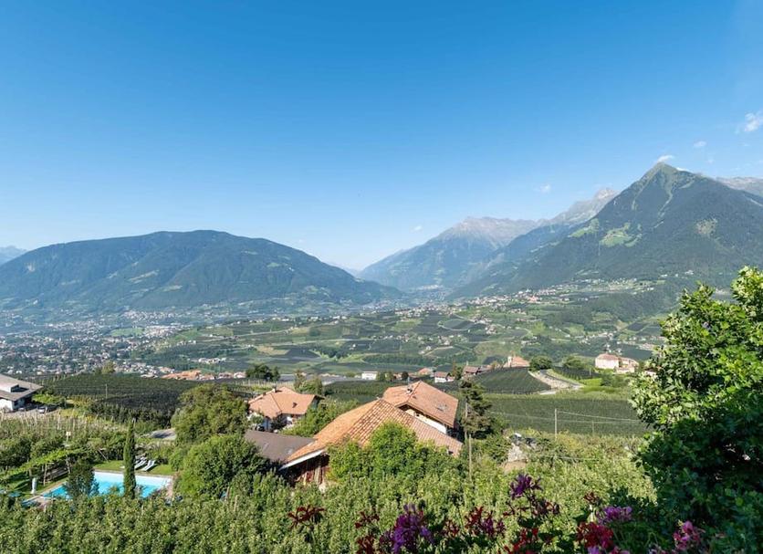 Vista esterna Foto