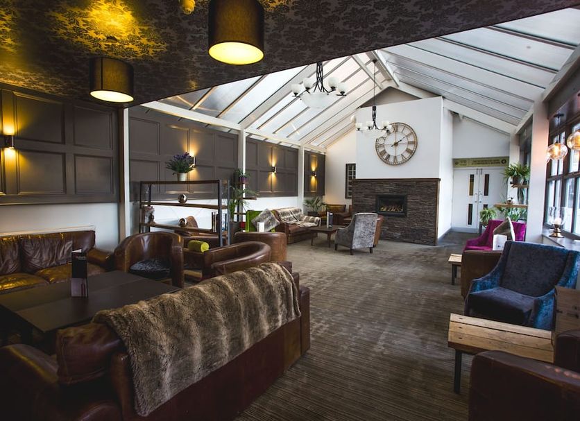 Area lounge Foto