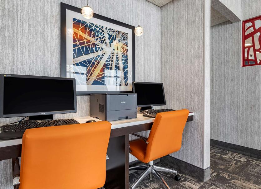 Business center Foto
