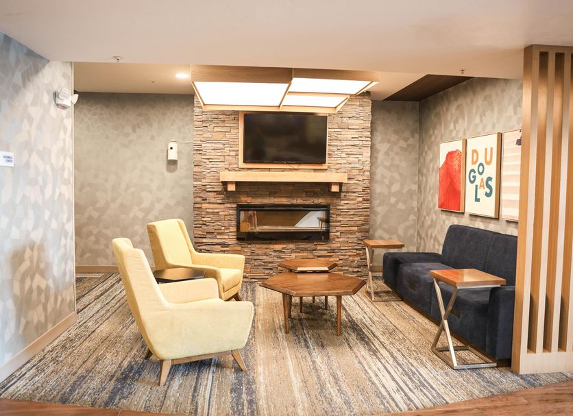 Area lounge Foto