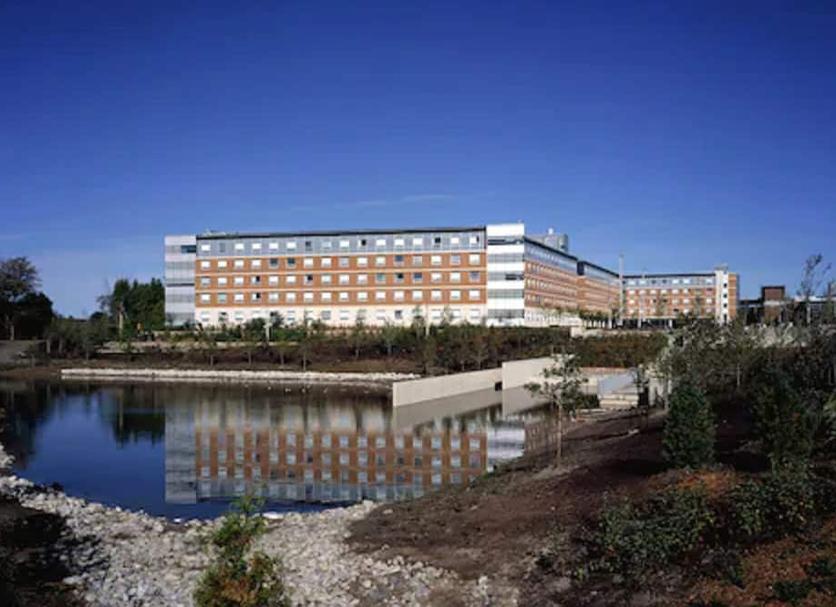 Edificio Foto