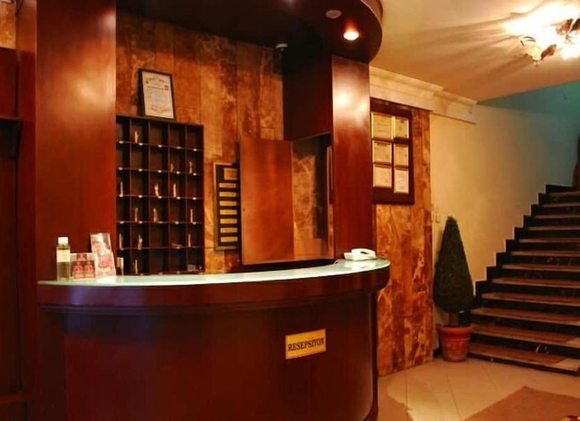 Reception Foto