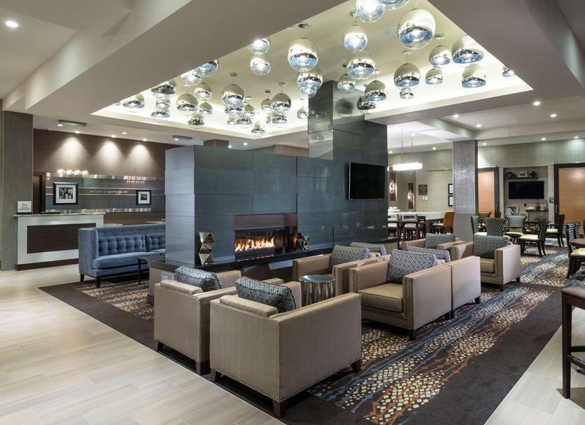 Area lounge Foto
