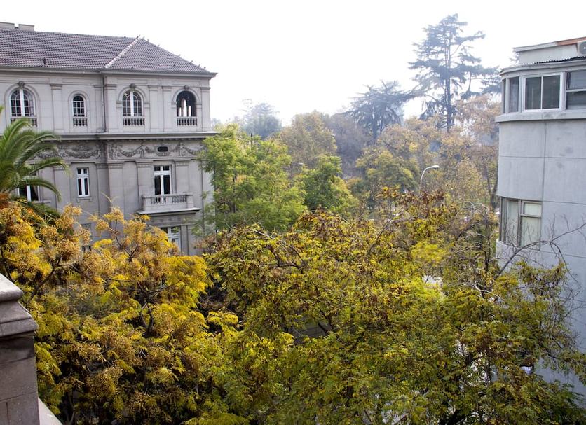 Vista esterna Foto