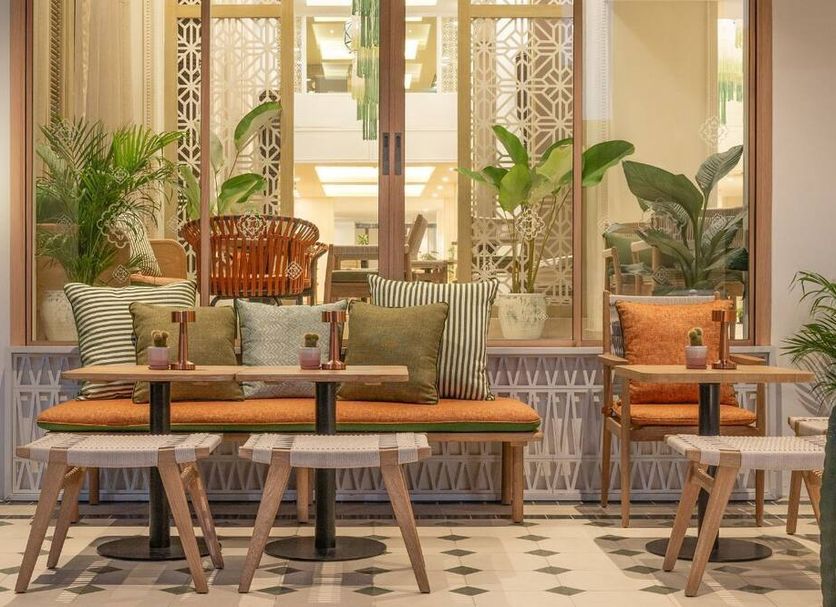 Area lounge Foto