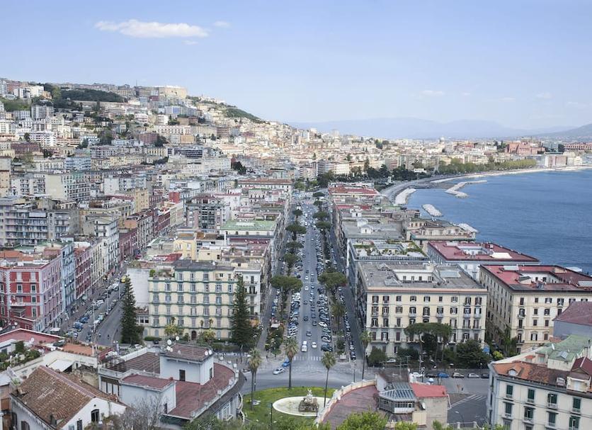 Vista esterna Foto