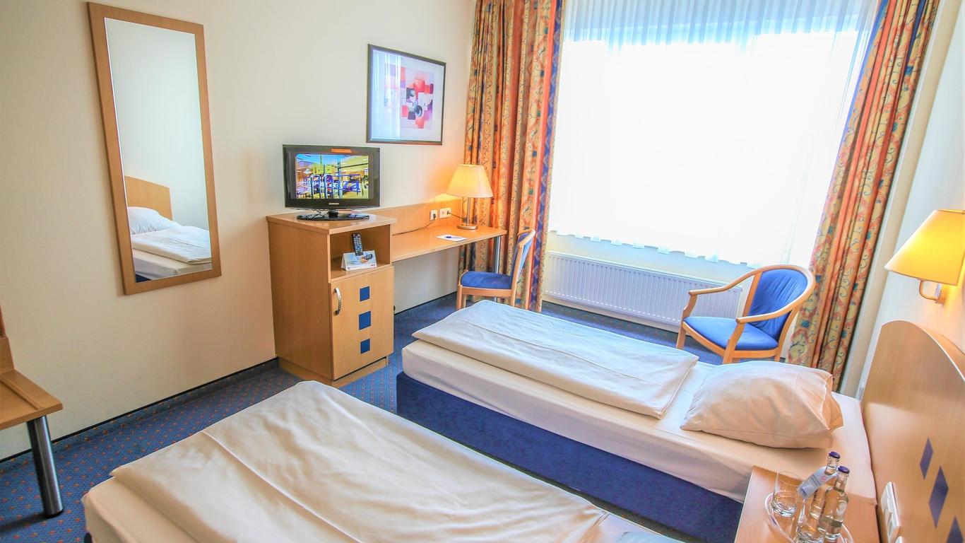 Hotel Plaza Hannover