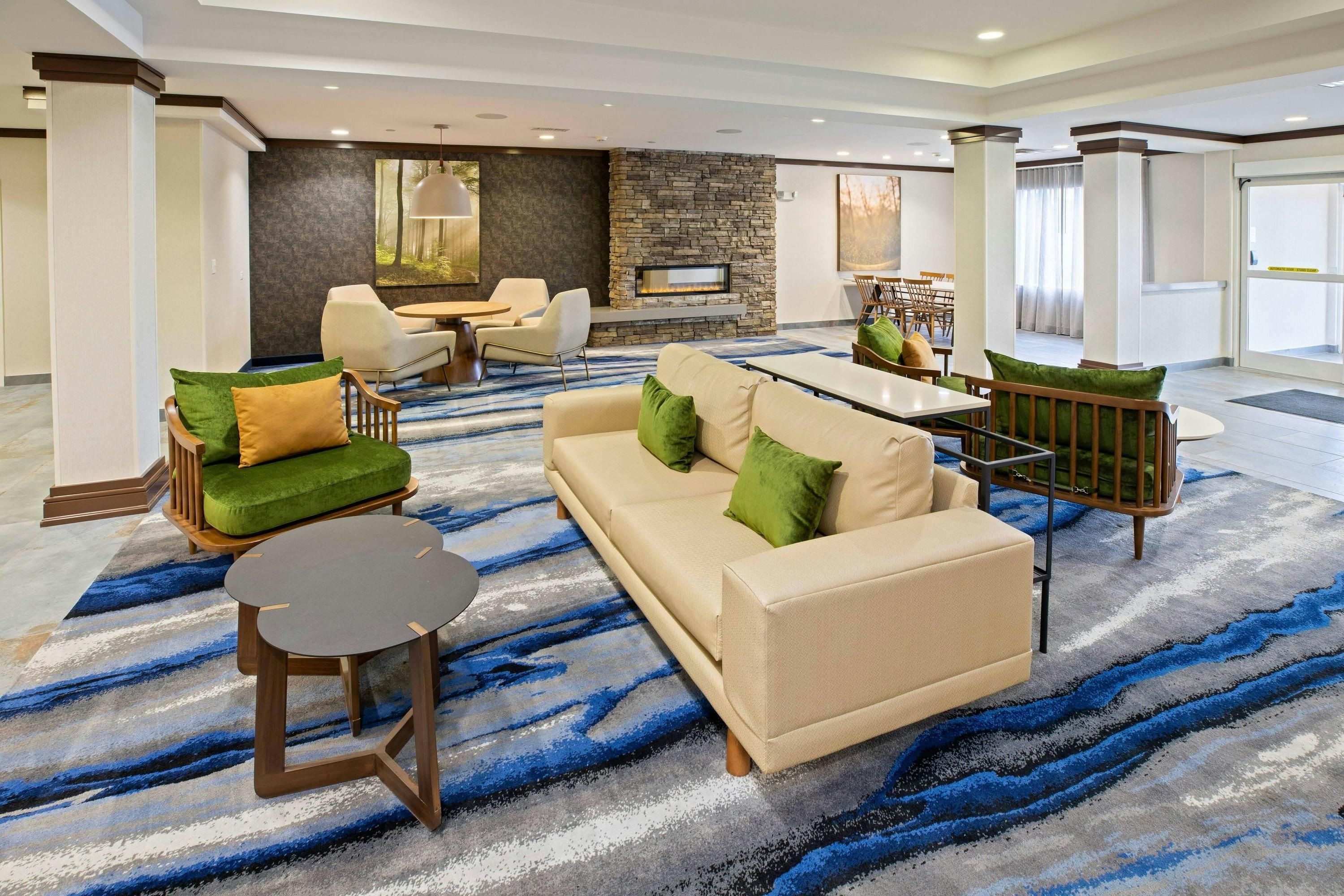 Area lounge Foto