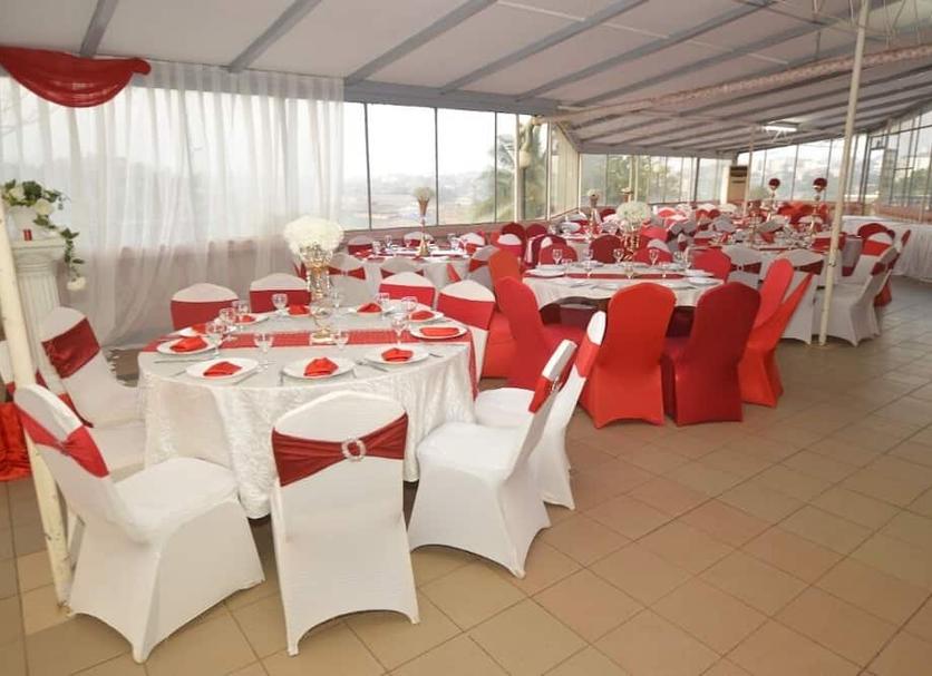 Sala ricevimenti Foto
