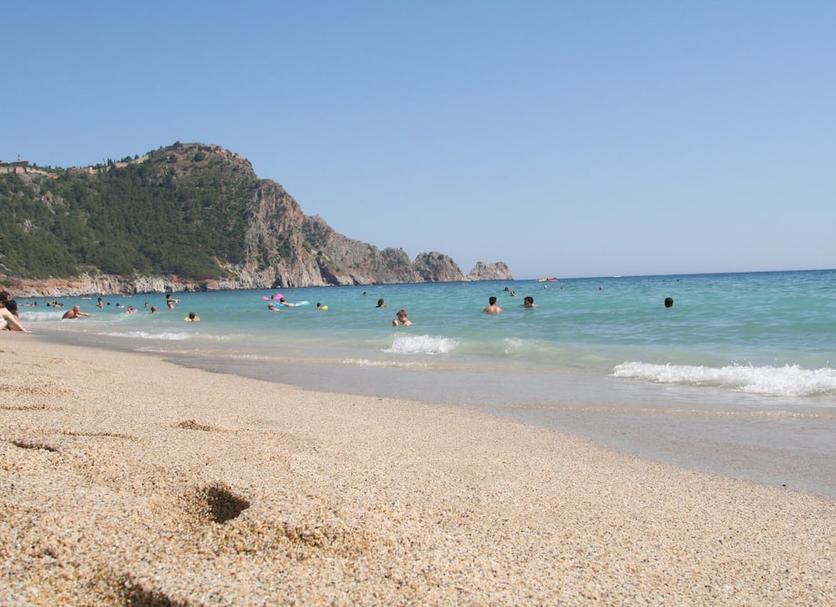 Spiaggia Foto