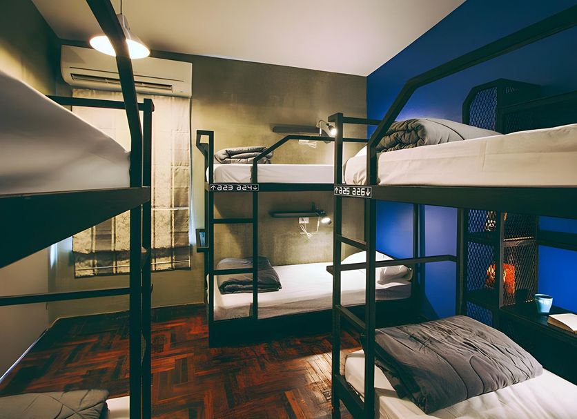 Camera da letto Foto