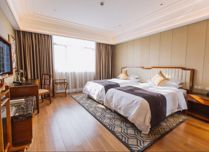 Camera da letto Foto