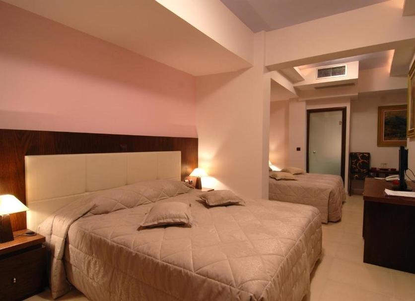 Camera da letto Foto