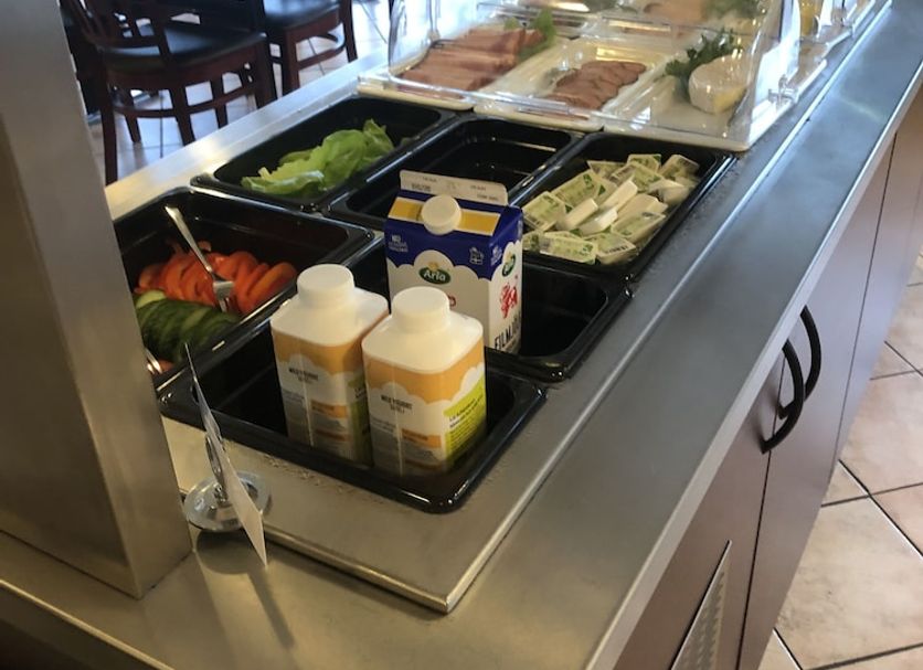 Buffet Foto