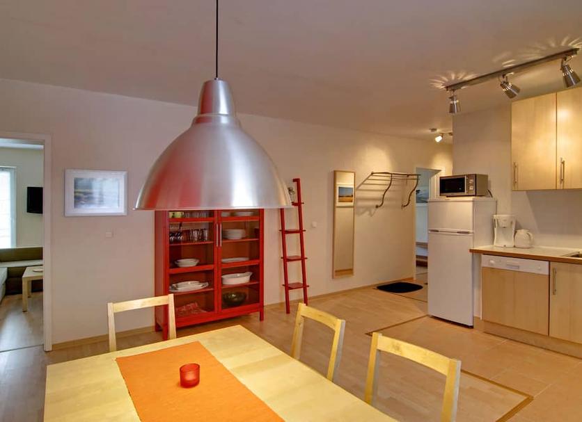 Sala pranzo Foto