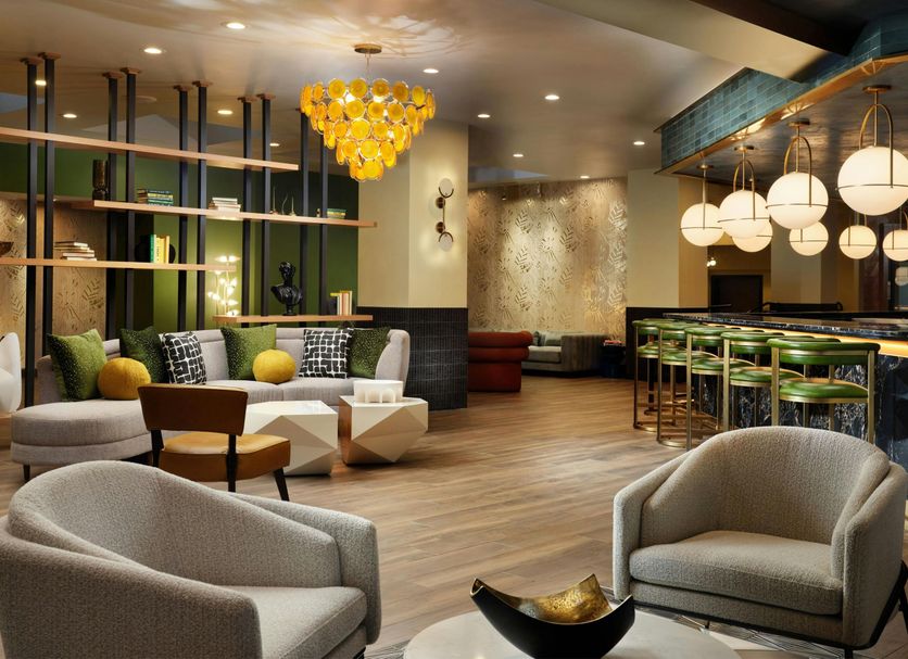 Area lounge Foto