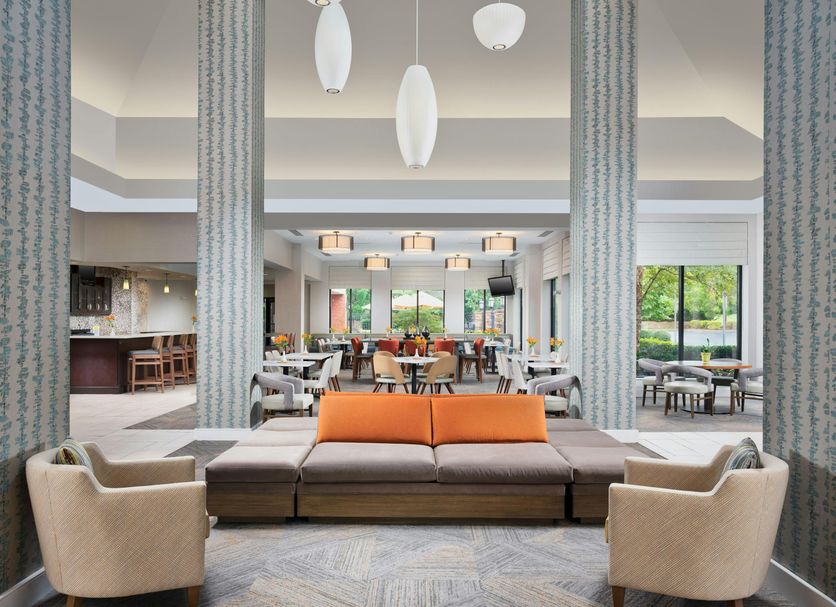 Area lounge Foto