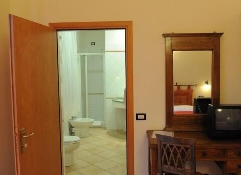 Dotazioni in camera Foto