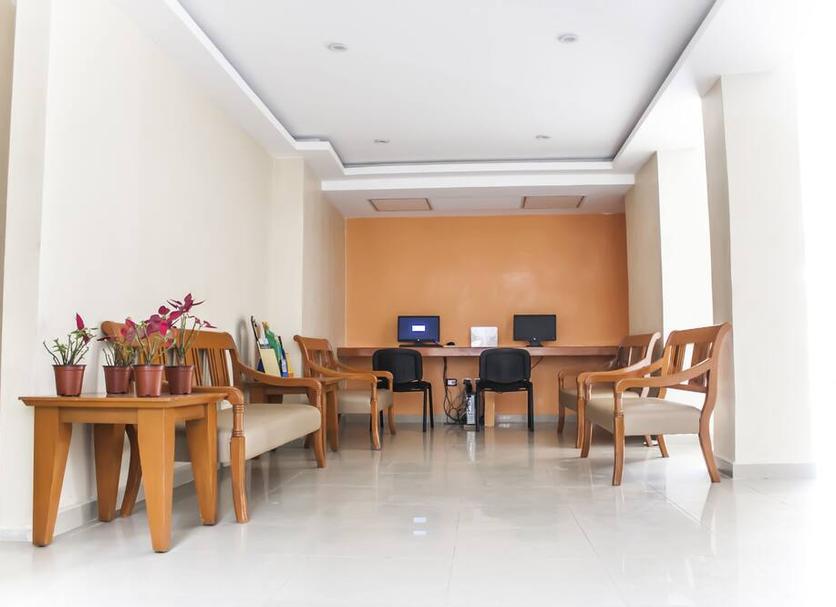 Business center Foto