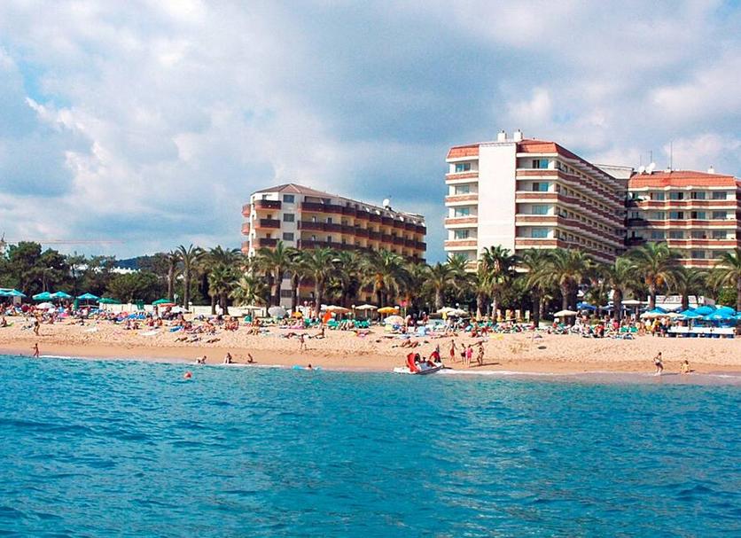 Spiaggia Foto