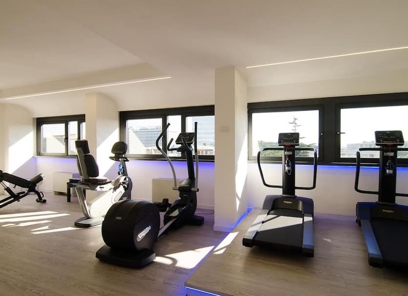 Palestra Foto