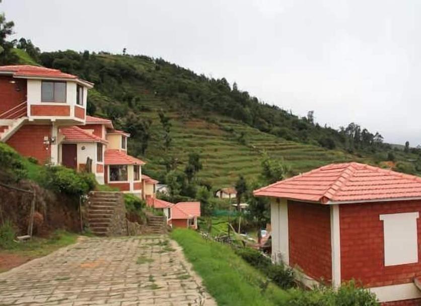 Vista esterna Foto