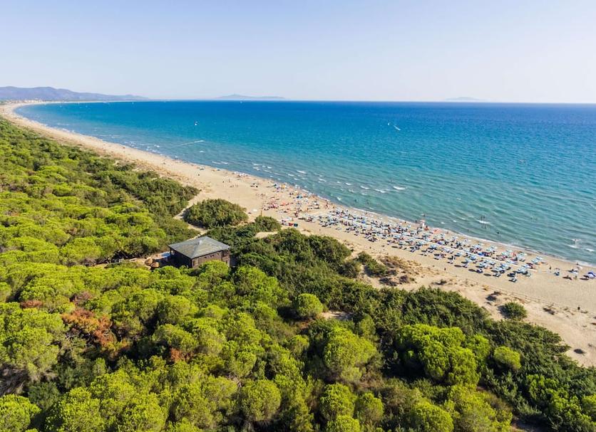 Spiaggia Foto