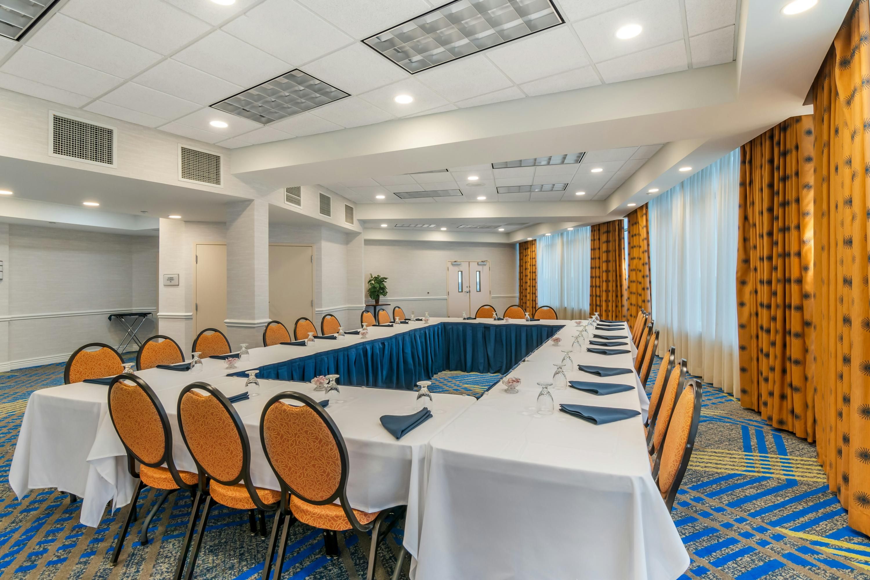 Sala conferenze