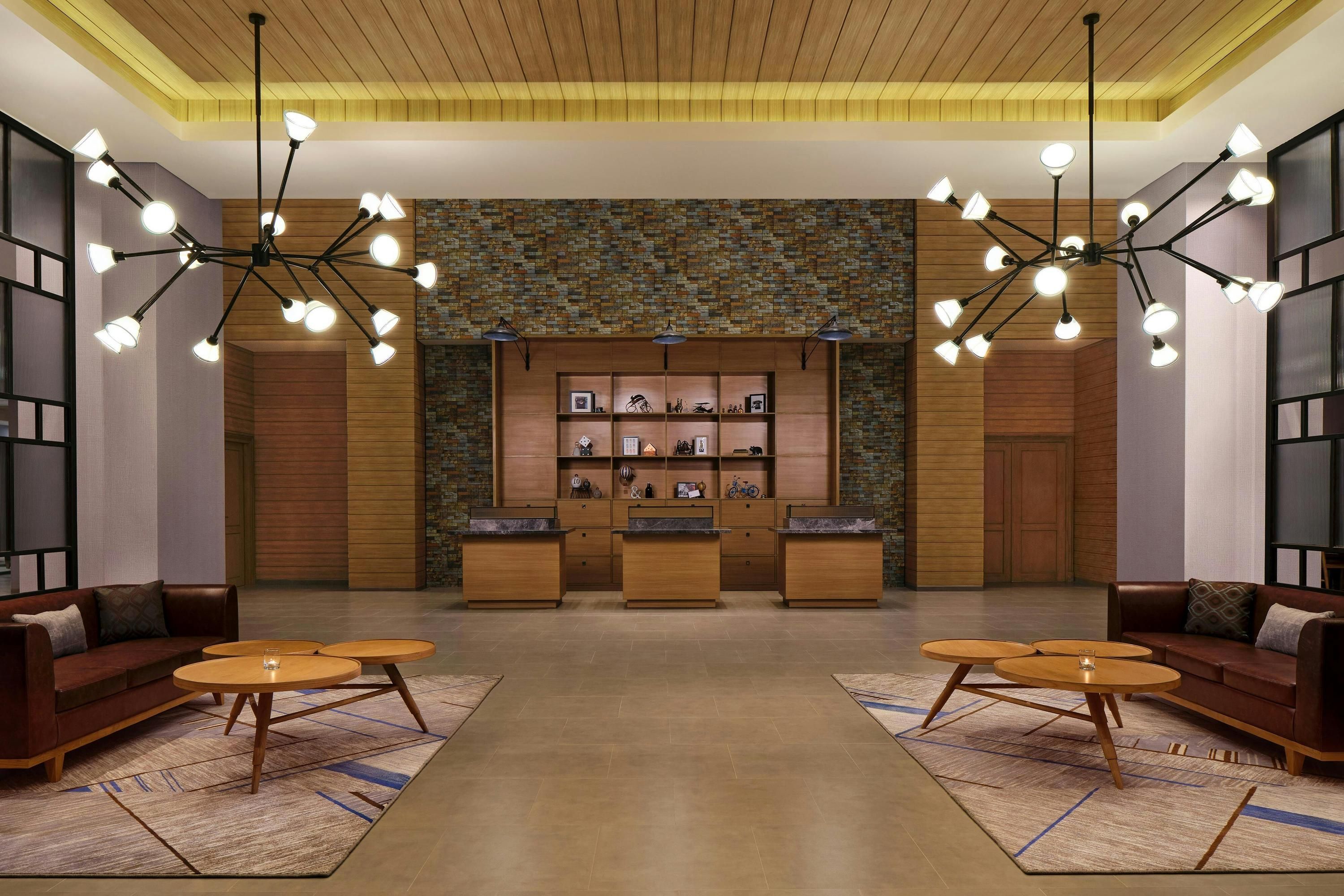 Area lounge