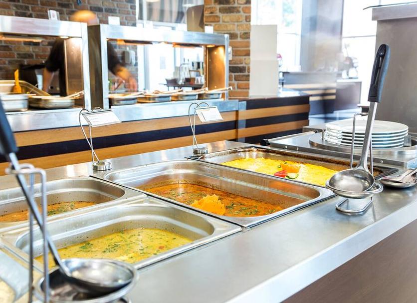 Buffet Foto