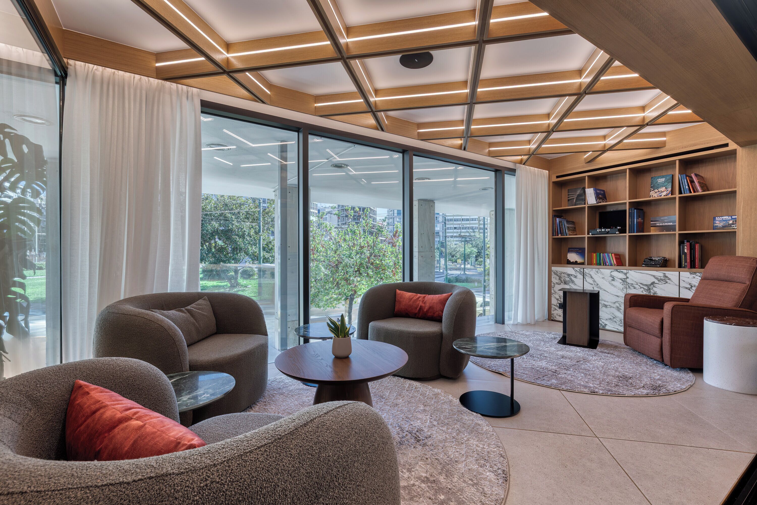 Area lounge