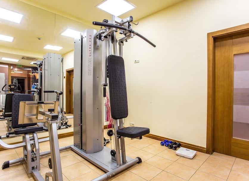 Palestra Foto